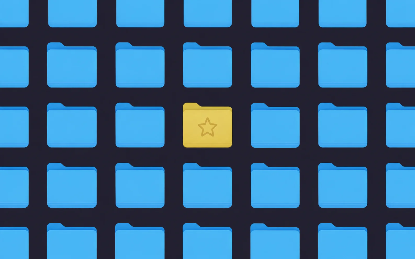 Ajouter une icône à un dossier sur Mac [2026]