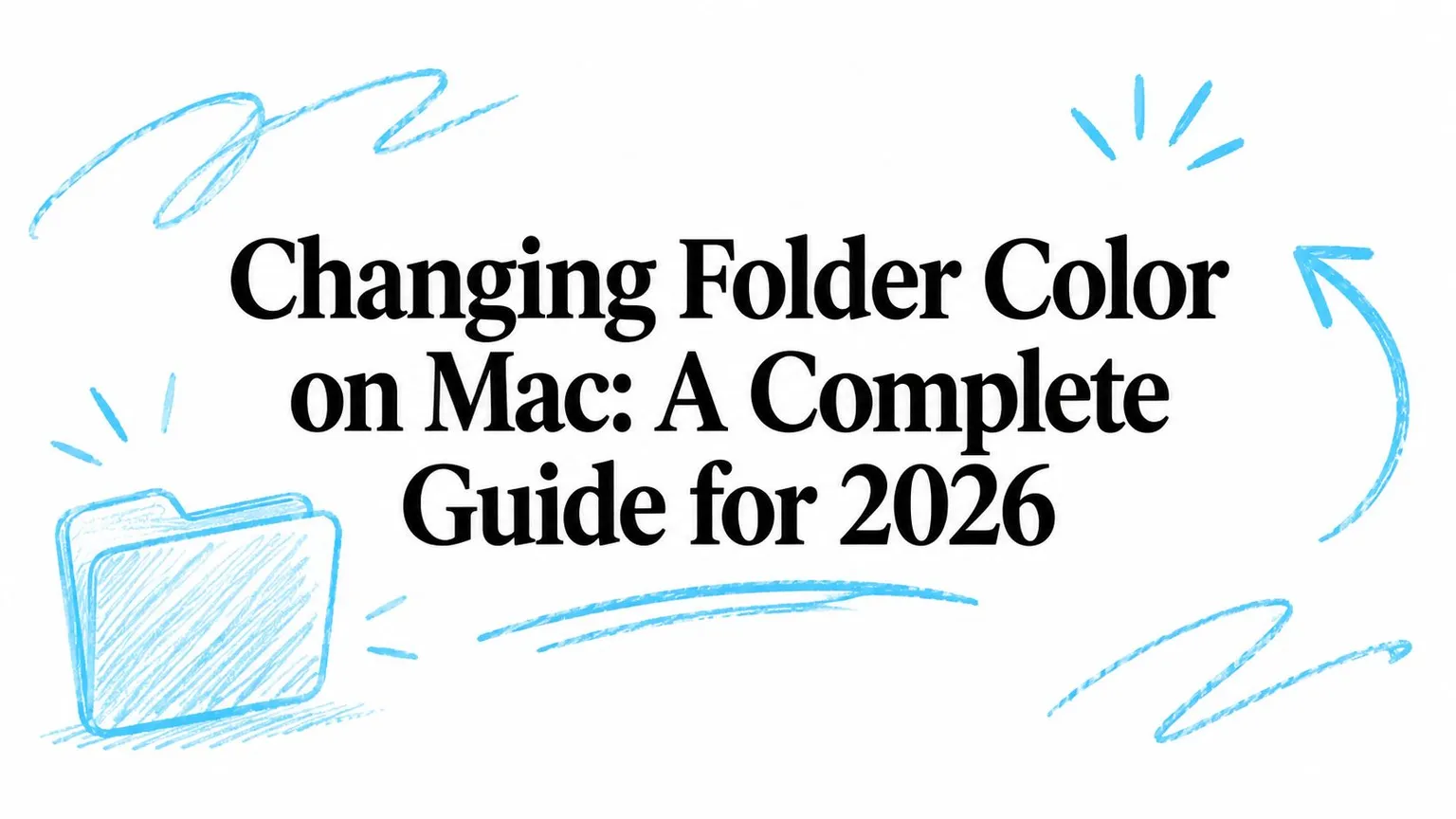 Changing Folder Color on Mac: A Complete Guide for 2026