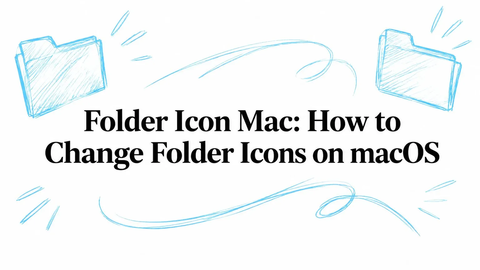Icona cartella Mac: come cambiare le icone delle cartelle su macOS