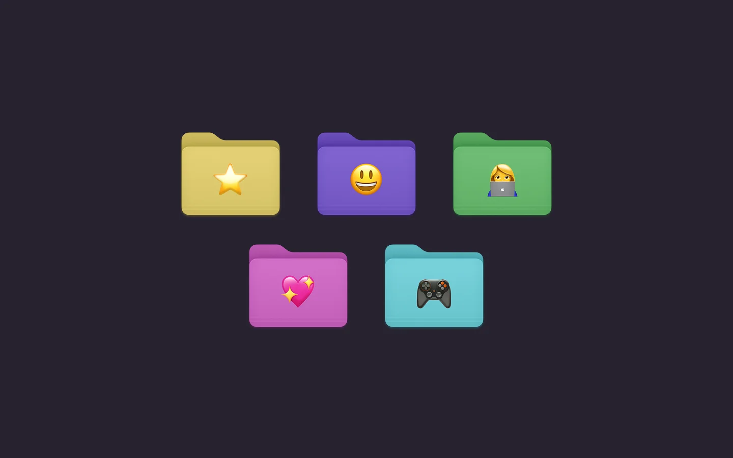 How To Use Emojis as Folder Icons on Mac [Updated 2025]