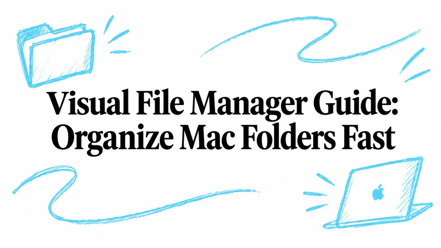 Visual File Manager Guide: Organize Mac Folders Fast